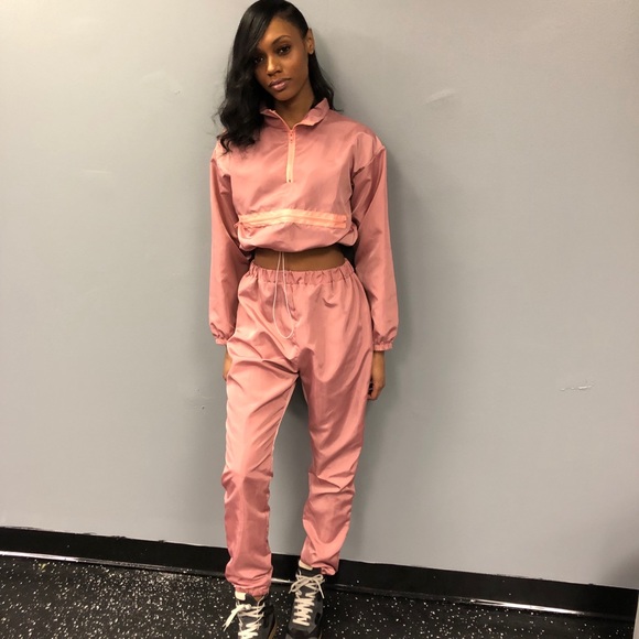 Pants - Layla Jogging Suit